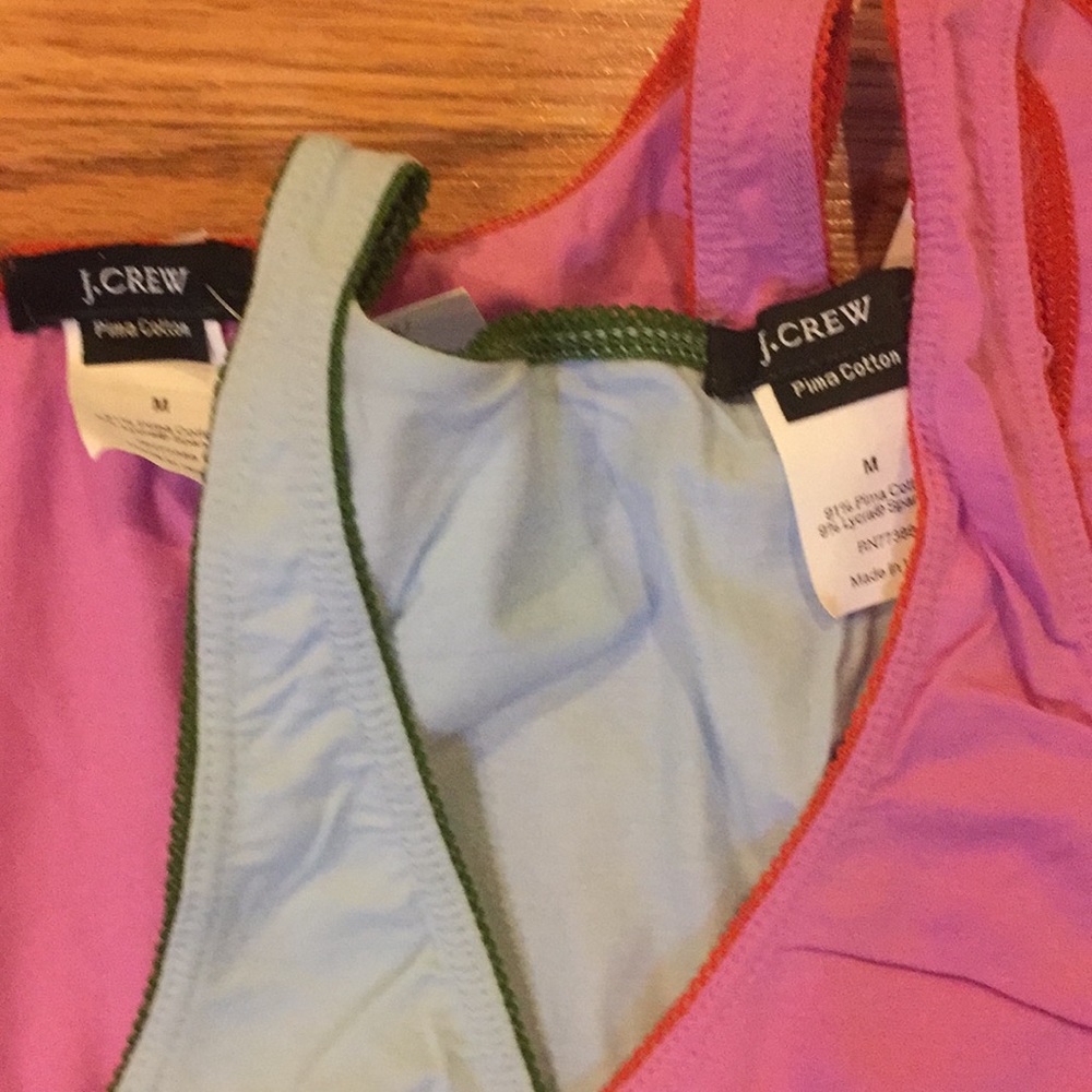 J.Crew tanks - Picture 2 of 4